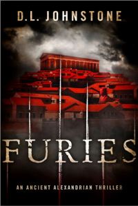 FURIES Cover